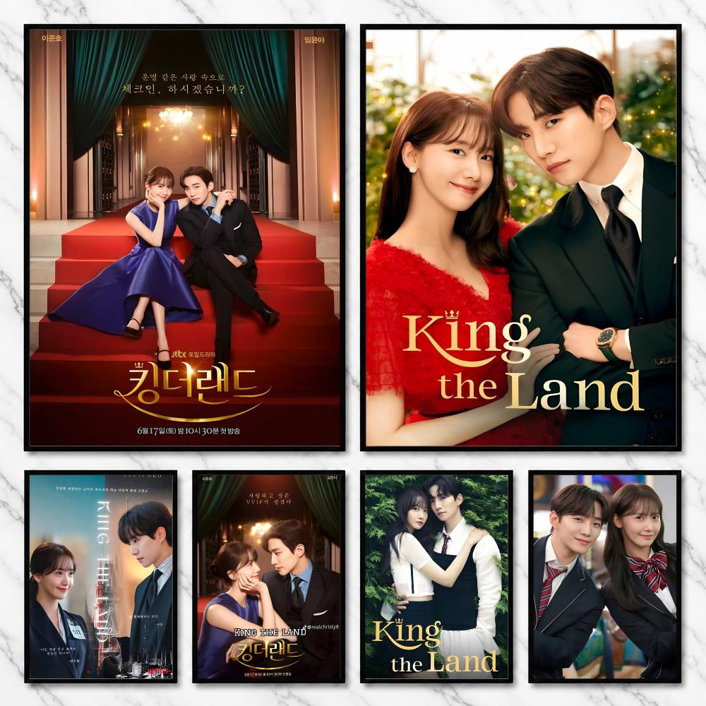 Korean Arts And Lifestyle - Póster con temática de la serie