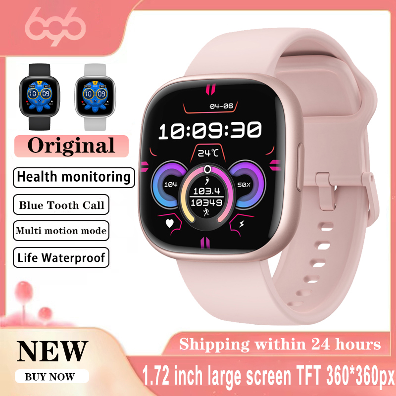 Korean Men Lifestyle - Reloj inteligente multifunción para actividades al