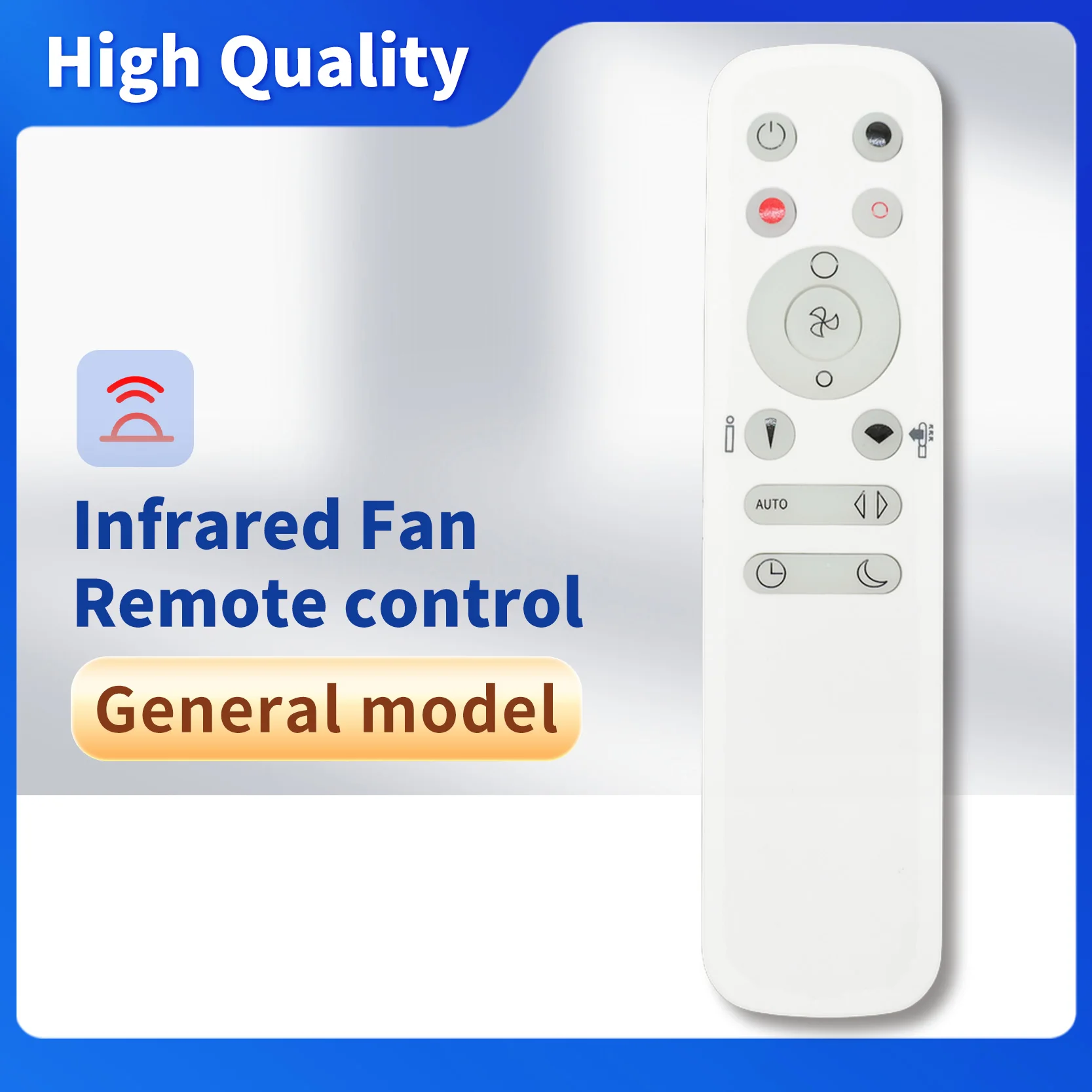 Dyson Fan Pure Cool - Control remoto universal para purificador de