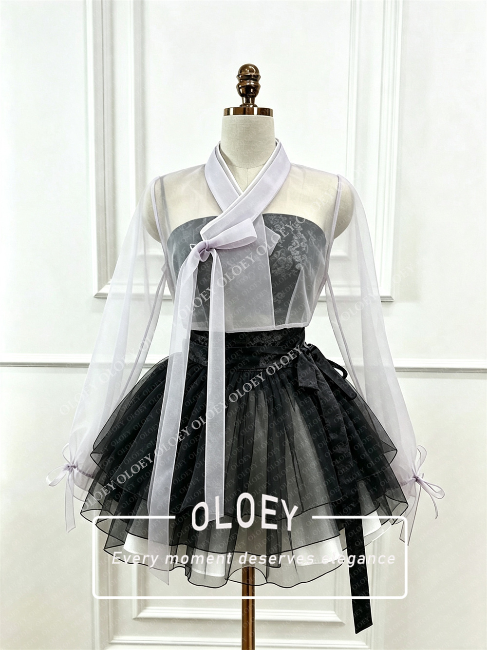 Conjunto Hanbok Corto Moderno  - Modern Korean Lifestyle reseña y precio