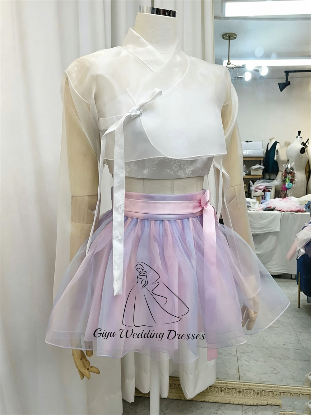 Conjunto Hanbok Coreano Modern - Modern Korean Lifestyle reseña y precio